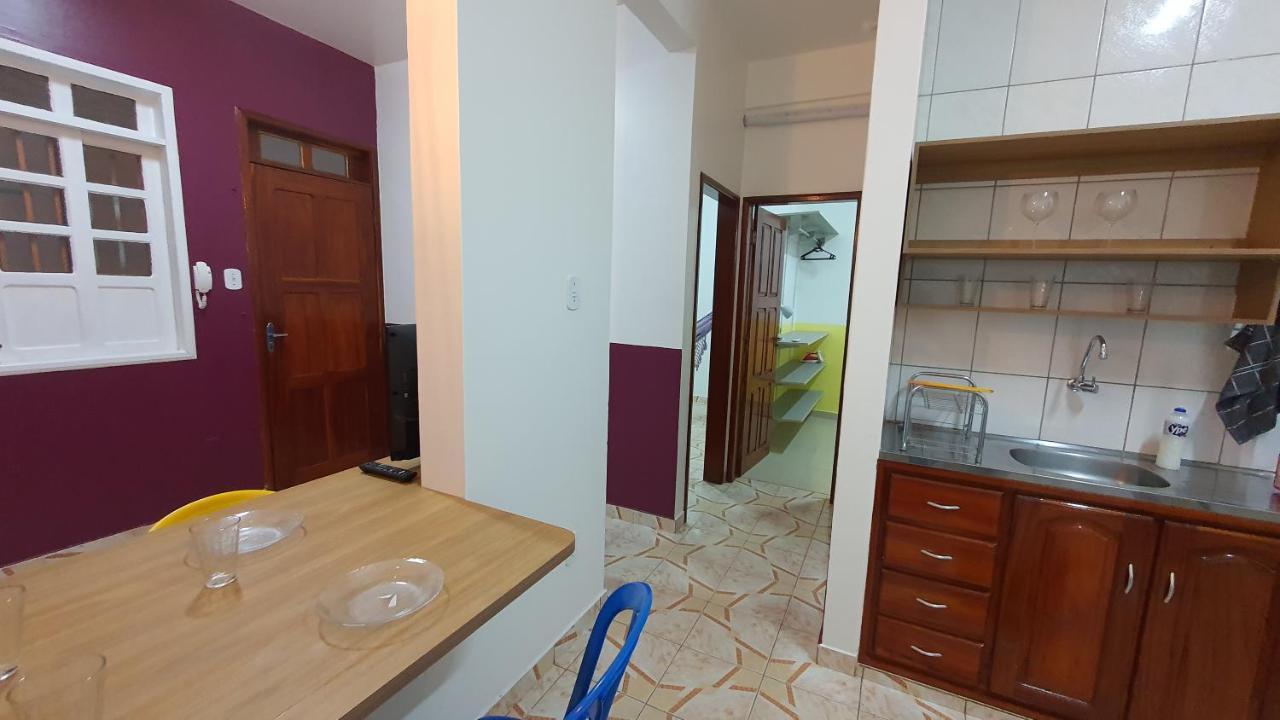 Ferienwohnung Apto Macapa - Inteiro 2-4 E Recem Reformado Exterior foto