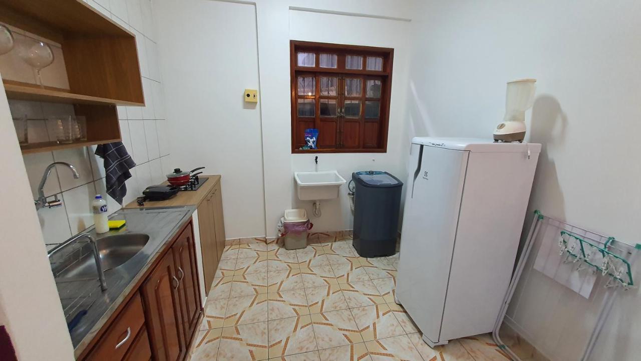 Ferienwohnung Apto Macapa - Inteiro 2-4 E Recem Reformado Exterior foto