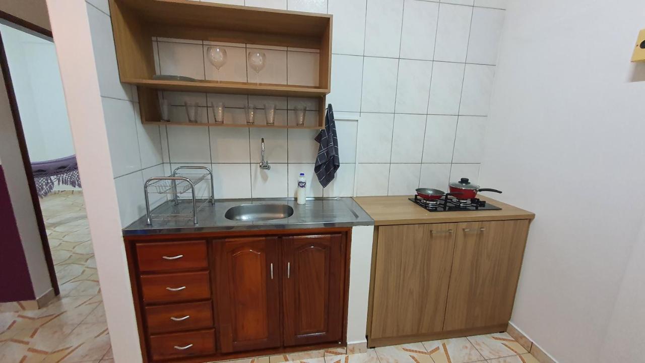Ferienwohnung Apto Macapa - Inteiro 2-4 E Recem Reformado Exterior foto