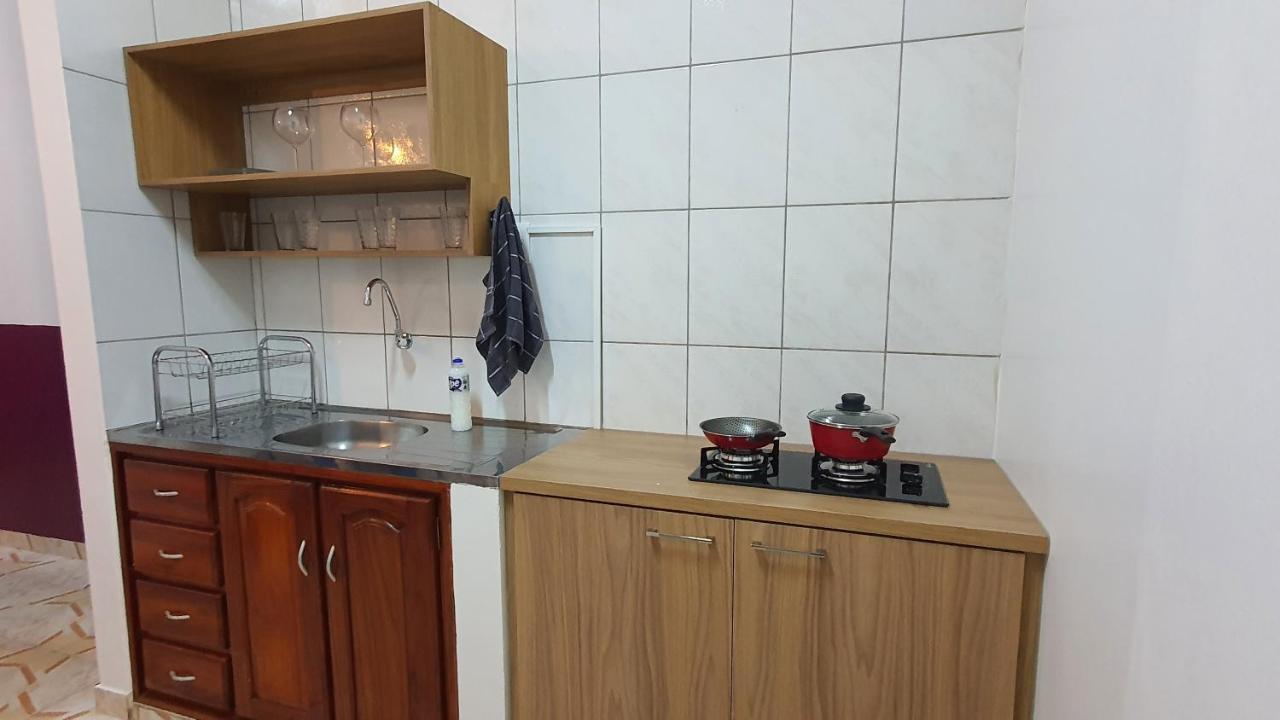 Ferienwohnung Apto Macapa - Inteiro 2-4 E Recem Reformado Exterior foto